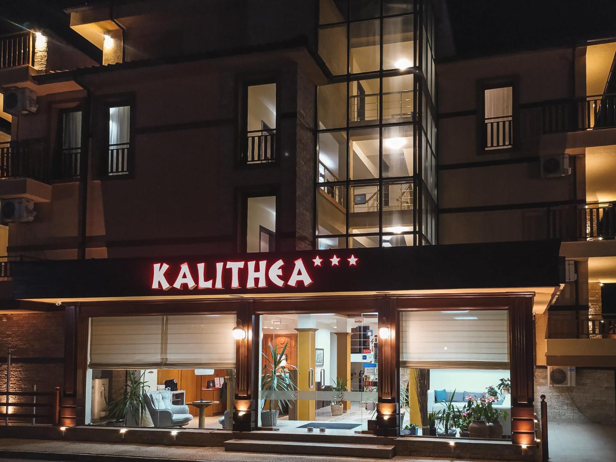 Kalithea Family Hotel Созополь Екстер'єр фото